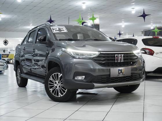 FIAT STRADA 1.3 FIREFLY FLEX RANCH CD CVT